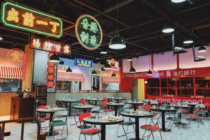 港式茶餐厅在哪_港式茶餐厅功能分区_路北港式茶餐厅位置