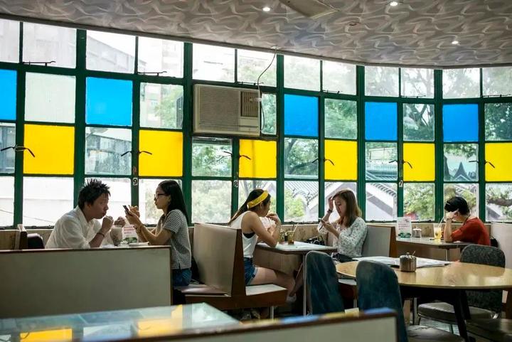 港式茶餐厅在哪_路北港式茶餐厅位置_港式茶餐厅功能分区