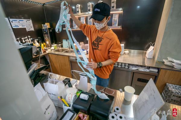 咖啡上海_上海咖啡馆精准防疫_2021上海咖啡