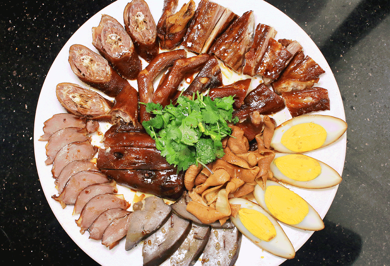 香港潮汕人_香港传统本地菜以潮汕菜为主_香港人做潮汕美食