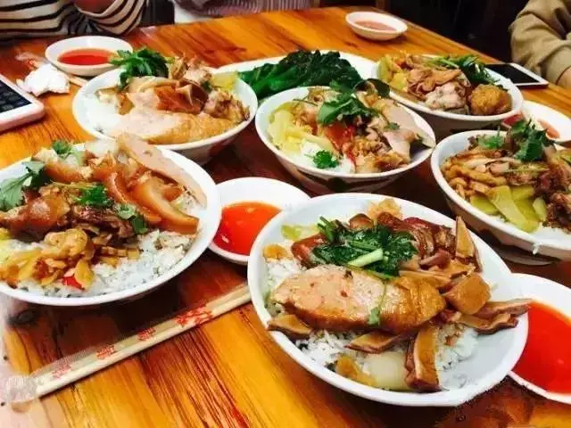 香港潮汕人_香港人做潮汕美食_香港传统本地菜以潮汕菜为主