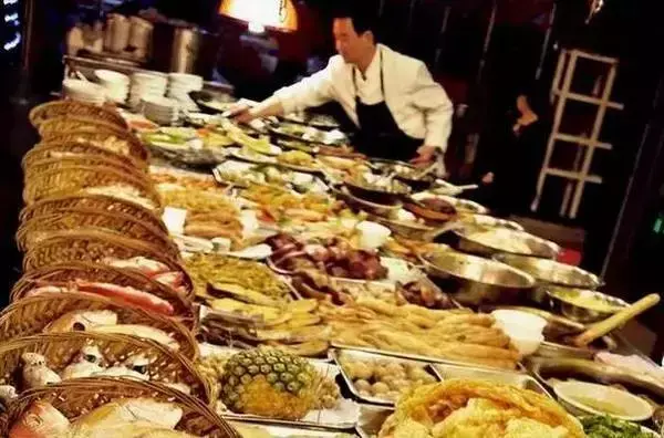香港传统本地菜以潮汕菜为主_香港人做潮汕美食_香港潮汕人