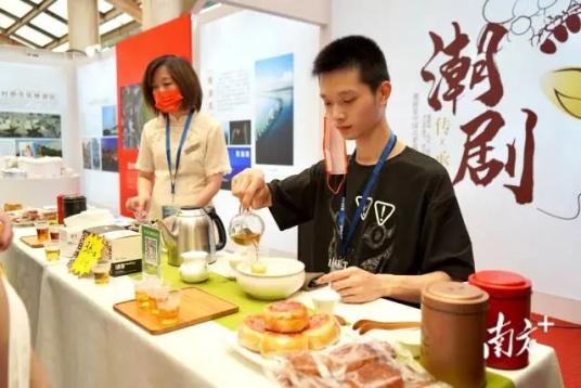潮汕美食网红_b站潮汕美食up主_做潮汕美食的博主有哪些