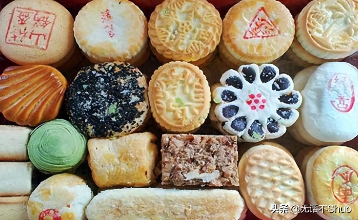 河南特产点心_河南的常见点心是什么_点心特产河南有哪些