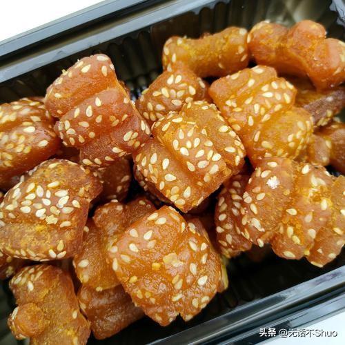 点心特产河南有哪些_河南特产点心_河南的常见点心是什么