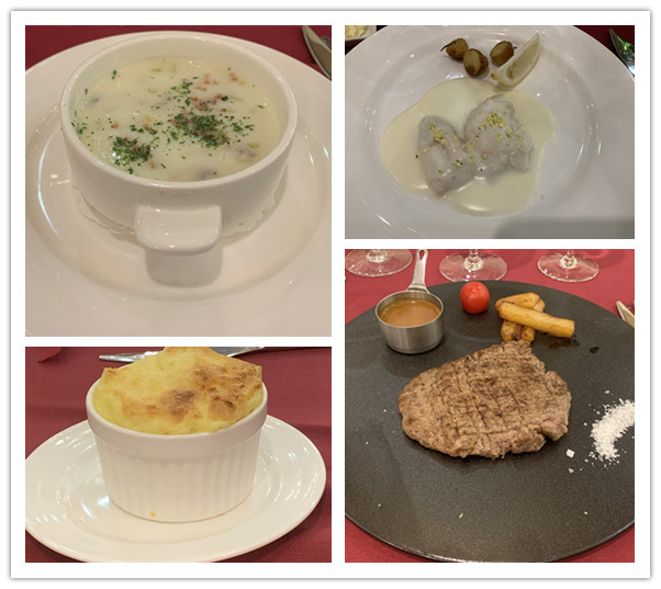 牛肉西餐历史渊源_牛肉西餐历史起源_西餐牛肉历史