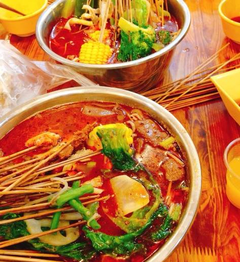潮汕网红美食店_潮汕复古美食店_潮式美食