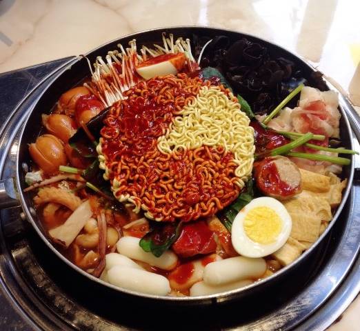 潮汕复古美食店_潮式美食_潮汕网红美食店