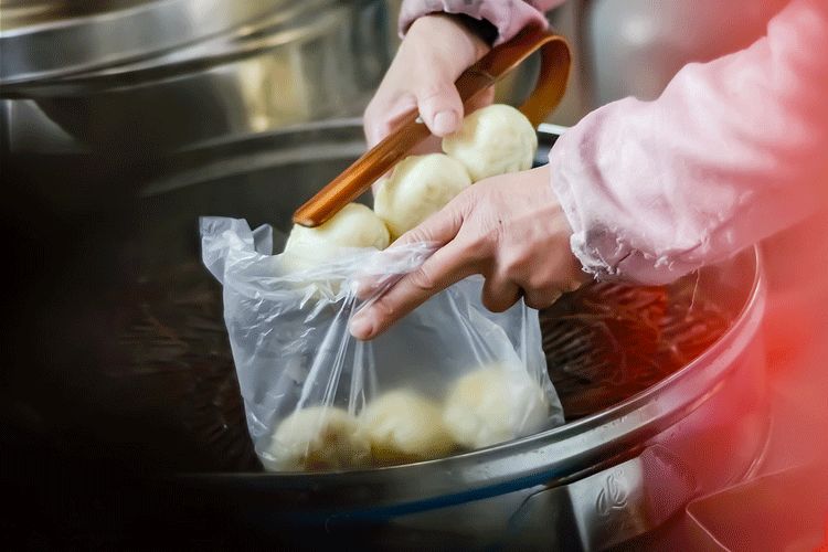 裹着树叶的糕点图片_树叶包着的糕点_树叶糕怎么包