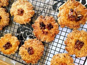 传统北京糕点——美味桃酥的零失败制作方法的做法 步骤6