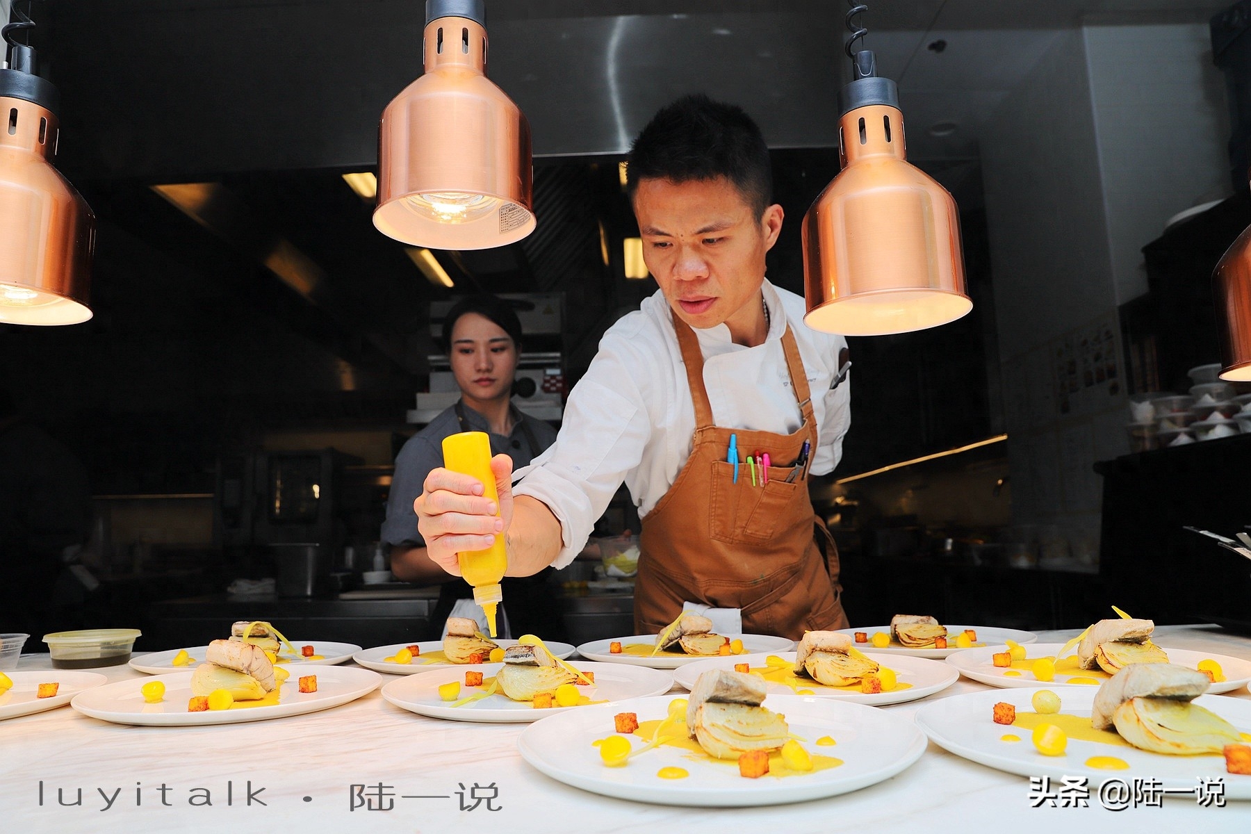 厦门创意十足当代西餐，不定期的主厨餐桌，咖啡入馔，一人868元