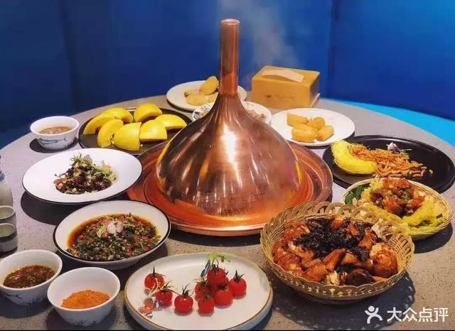 曲江美食_曲江美食城_曲江美食