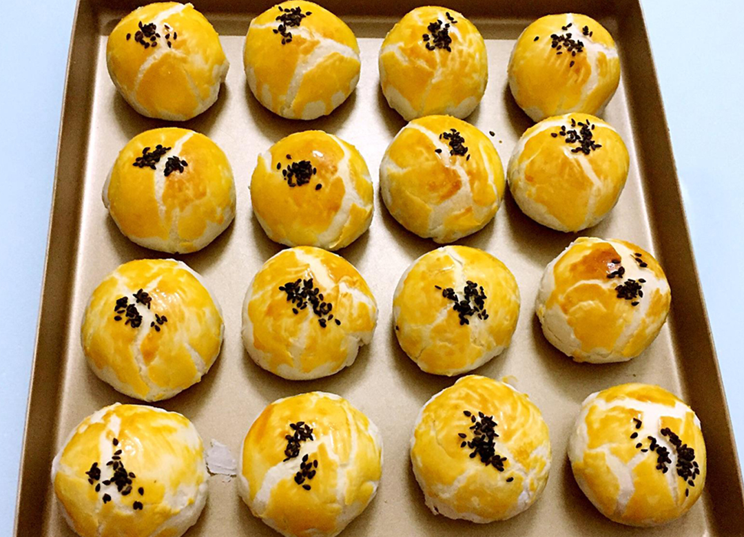 酥的点心_酥类点心的制作大全_小酥点心的做法